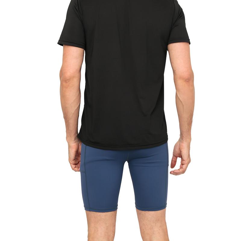 UNISEX BERMUDA CON BOLSILLO H2O WEAR AZUL - 3