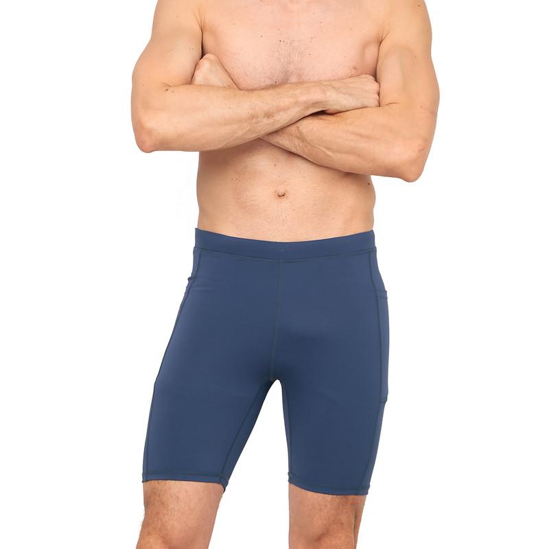 UNISEX BERMUDA CON BOLSILLO H2O WEAR AZUL - 4