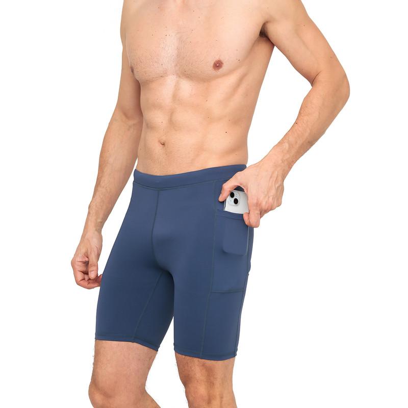 UNISEX BERMUDA CON BOLSILLO H2O WEAR AZUL - 5