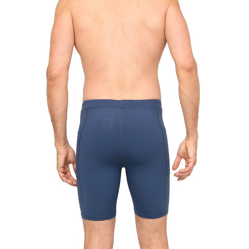 UNISEX BERMUDA CON BOLSILLO H2O WEAR AZUL - 6