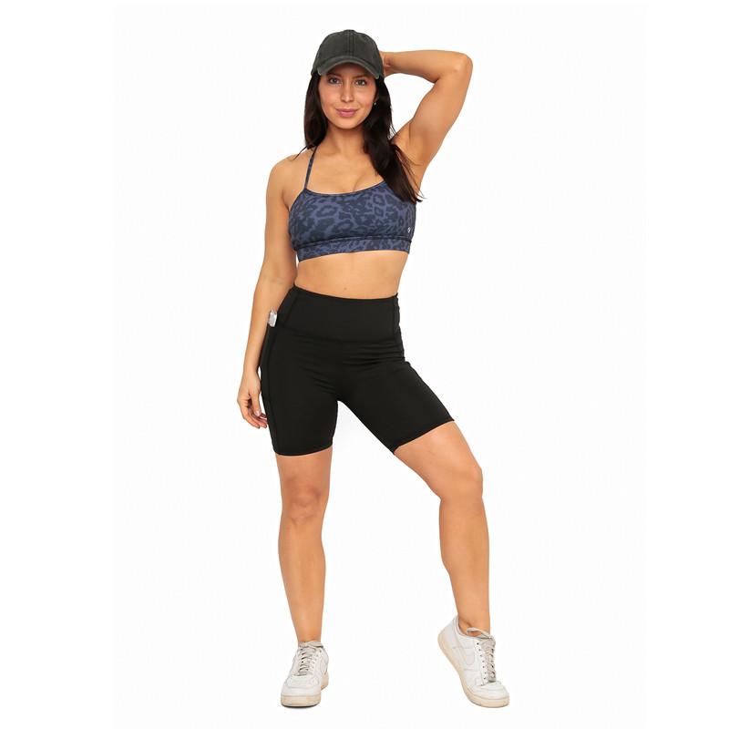 BIKE MUJER H2O WEAR NEGRO - 4