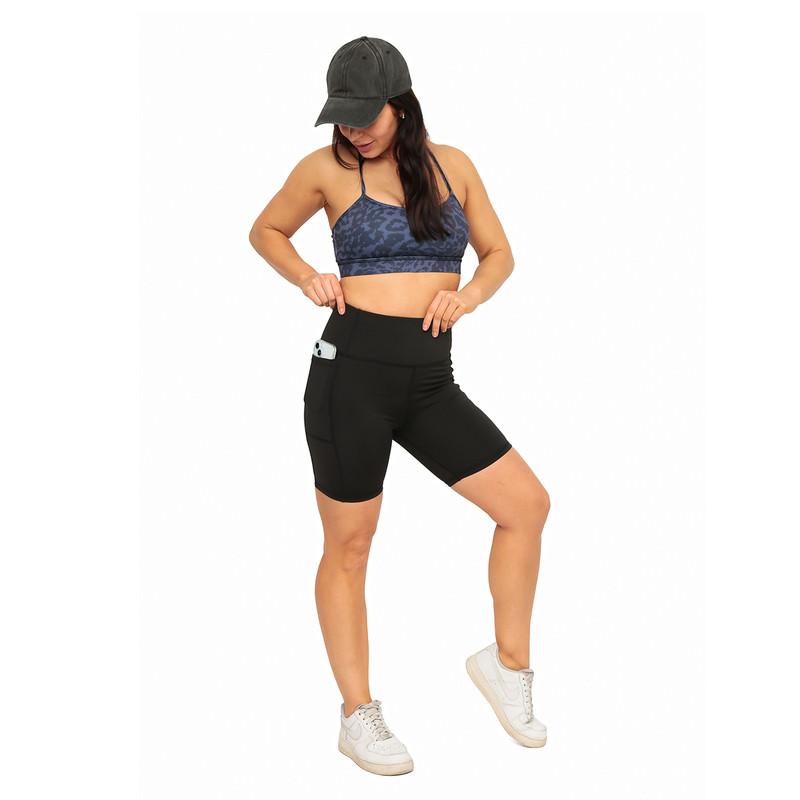 BIKE MUJER H2O WEAR NEGRO - 5