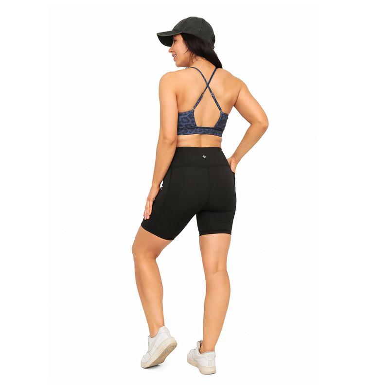 BIKE MUJER H2O WEAR NEGRO - 6