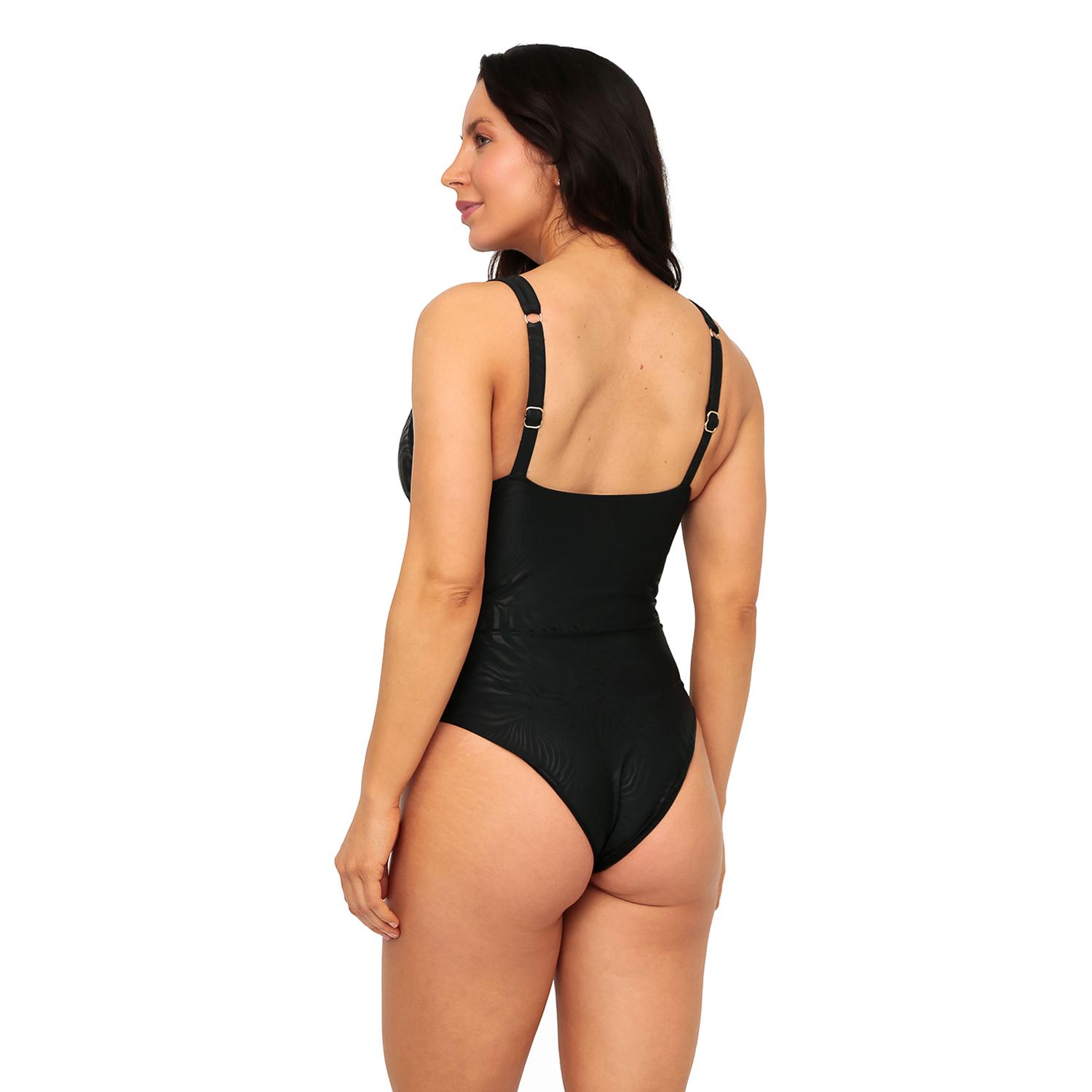 TRAJE DE BAÑO MUJER  ANTONIA H2O WEAR NEGRO - 7