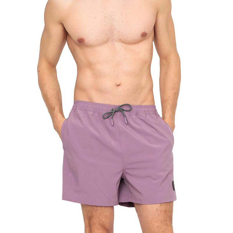 TRAJE DE BAÑO HOMBRE SHORT W STRETCH H2O WEAR MORADO - 1