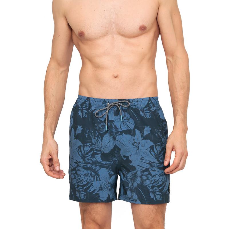 TRAJE DE BAÑO HOMBRE SHORT W STRETCH H2O WEAR AZUL - 1