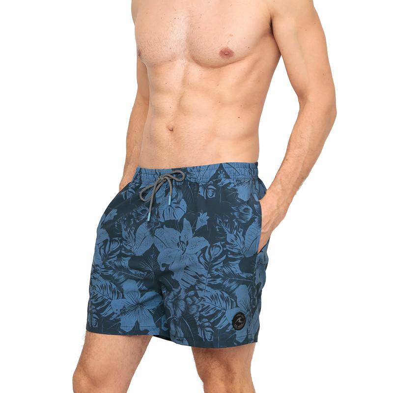 TRAJE DE BAÑO HOMBRE SHORT W STRETCH H2O WEAR AZUL - 3