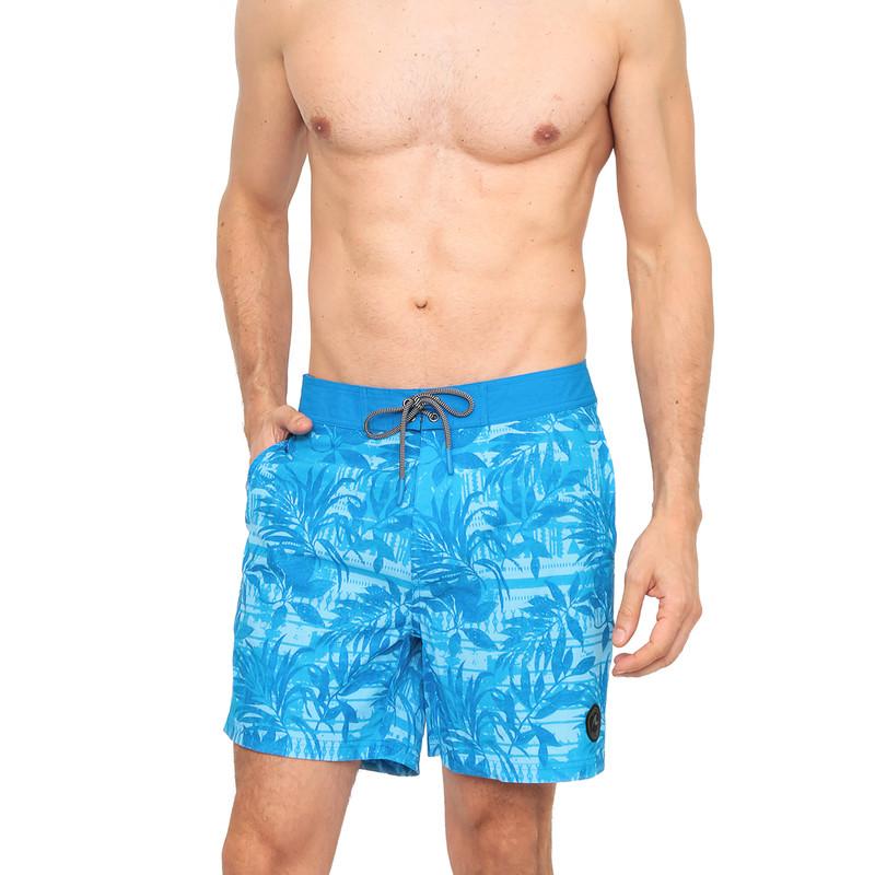TRAJE DE BAÑO HOMBRE SHORT PRETINA W STRETCH H2O WEAR AZUL - 1
