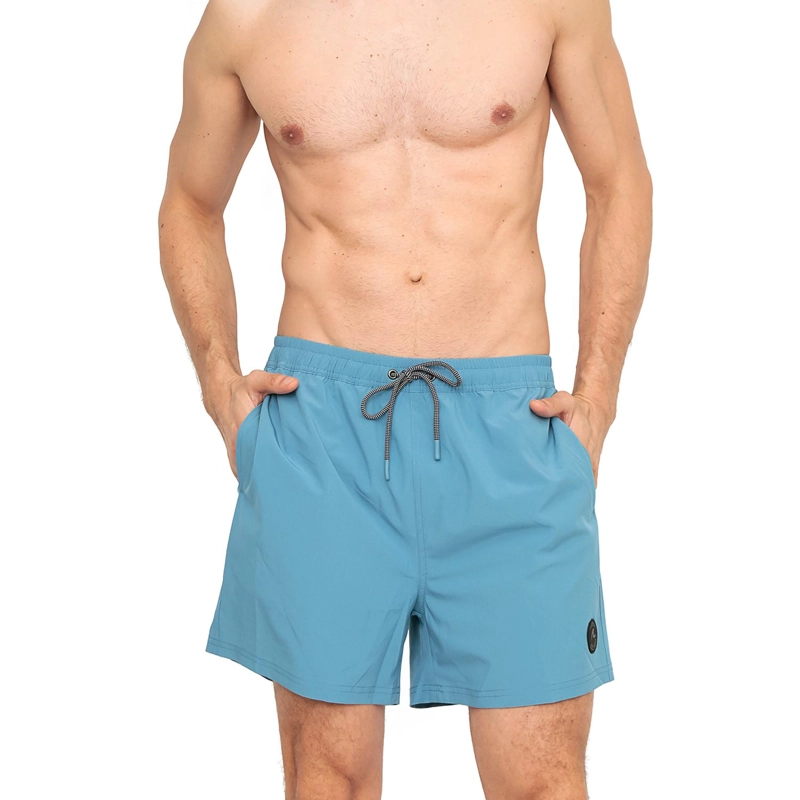 TRAJE DE BAÑO HOMBRE SHORT W STRETCH H2O WEAR AZULINO - 2