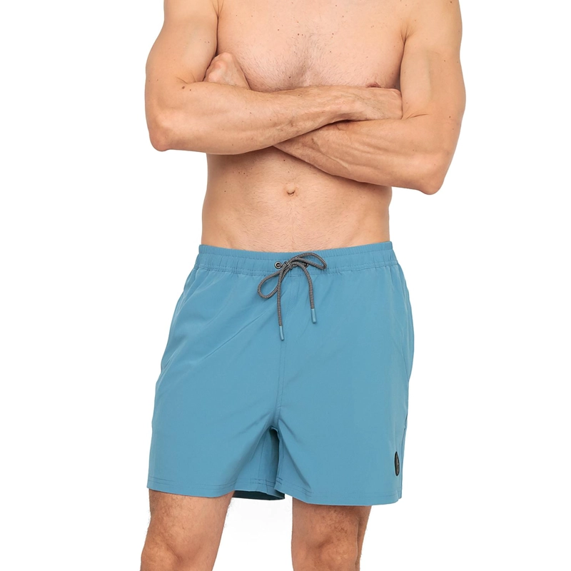 TRAJE DE BAÑO HOMBRE SHORT W STRETCH H2O WEAR AZULINO - 3