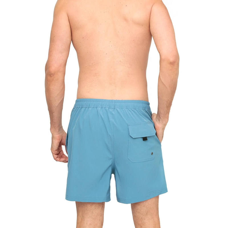 TRAJE DE BAÑO HOMBRE SHORT W STRETCH H2O WEAR AZULINO - 4