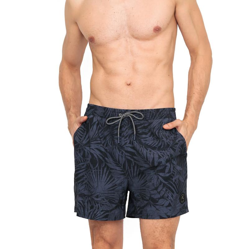 TRAJE DE BAÑO HOMBRE SHORT W STRETCH H2O WEAR NEGRO - 3
