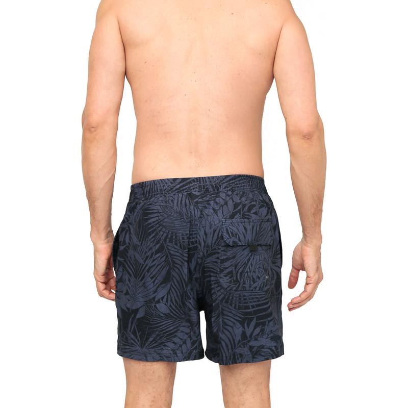 TRAJE DE BAÑO HOMBRE SHORT W STRETCH H2O WEAR NEGRO - 4