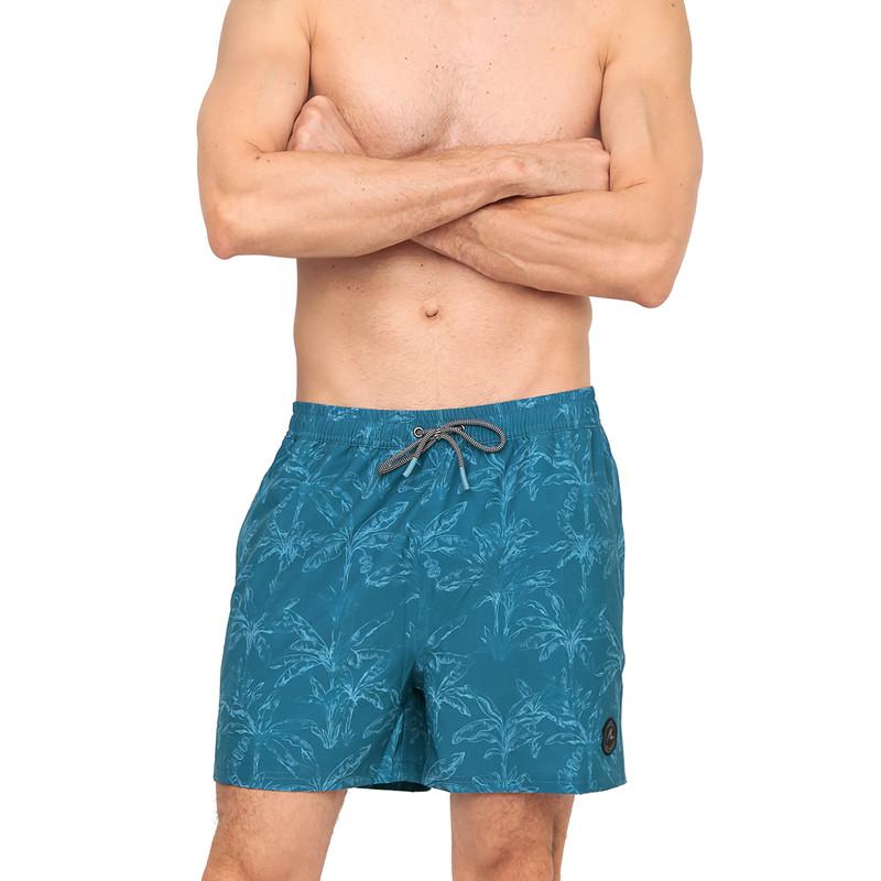 TRAJE DE BAÑO HOMBRE SHORT W STRETCH H2O WEAR PETROLEO - 3