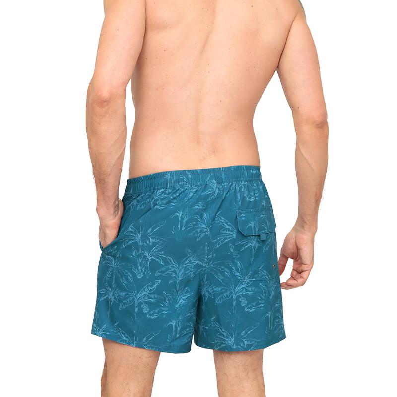 TRAJE DE BAÑO HOMBRE SHORT W STRETCH H2O WEAR PETROLEO - 4