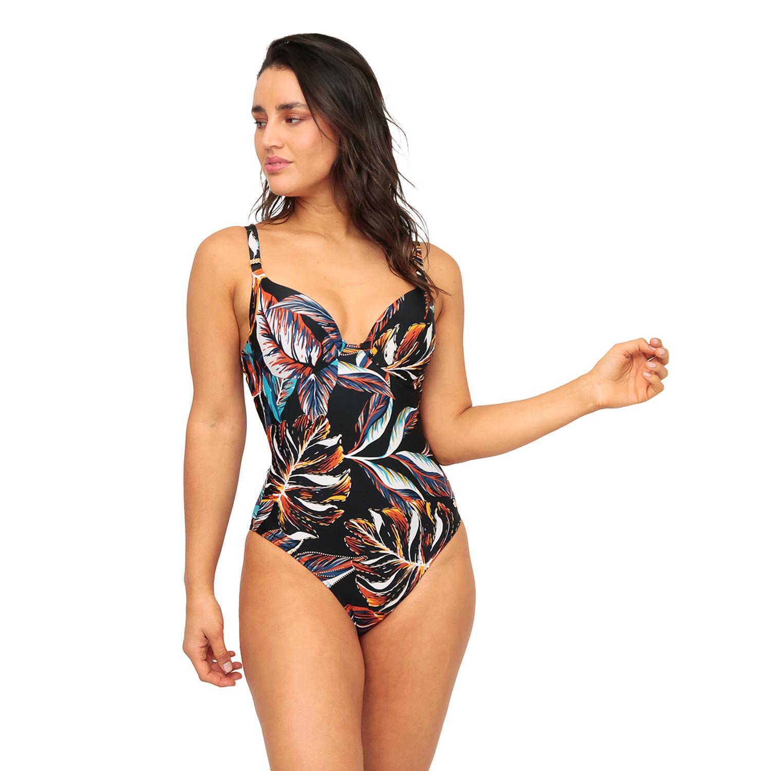 TRAJE DE BAÑO MUJER ANAIS H2O WEAR MULTICOLOR - 7
