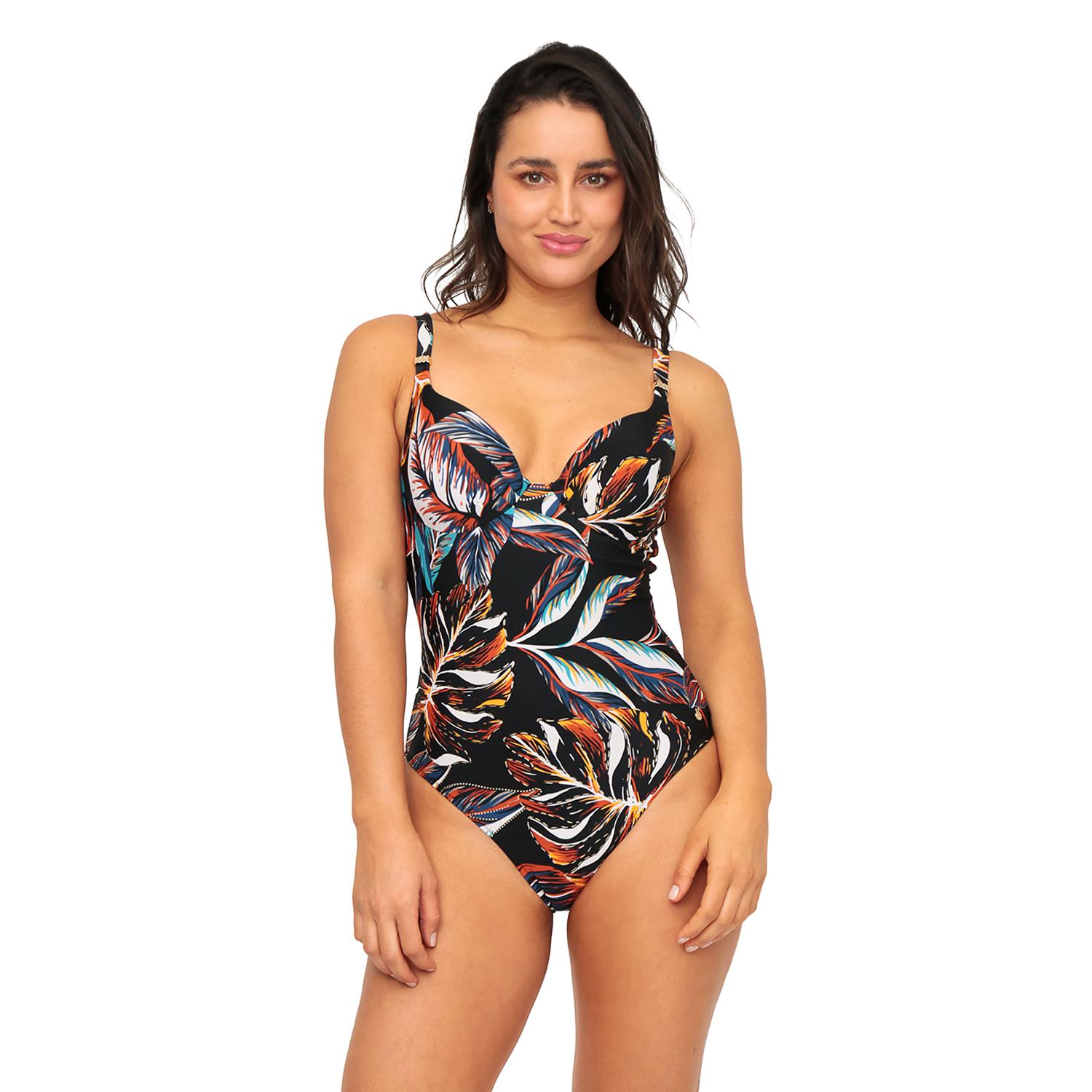 TRAJE DE BAÑO MUJER ANAIS H2O WEAR MULTICOLOR - 8