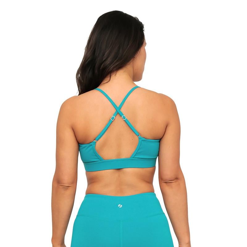 PETO DEPORTE MUJER H2O WEAR TURQUESA - 3