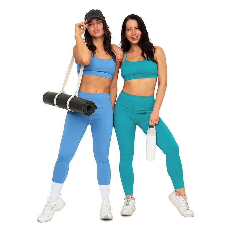 PETO DEPORTE MUJER H2O WEAR TURQUESA - 5