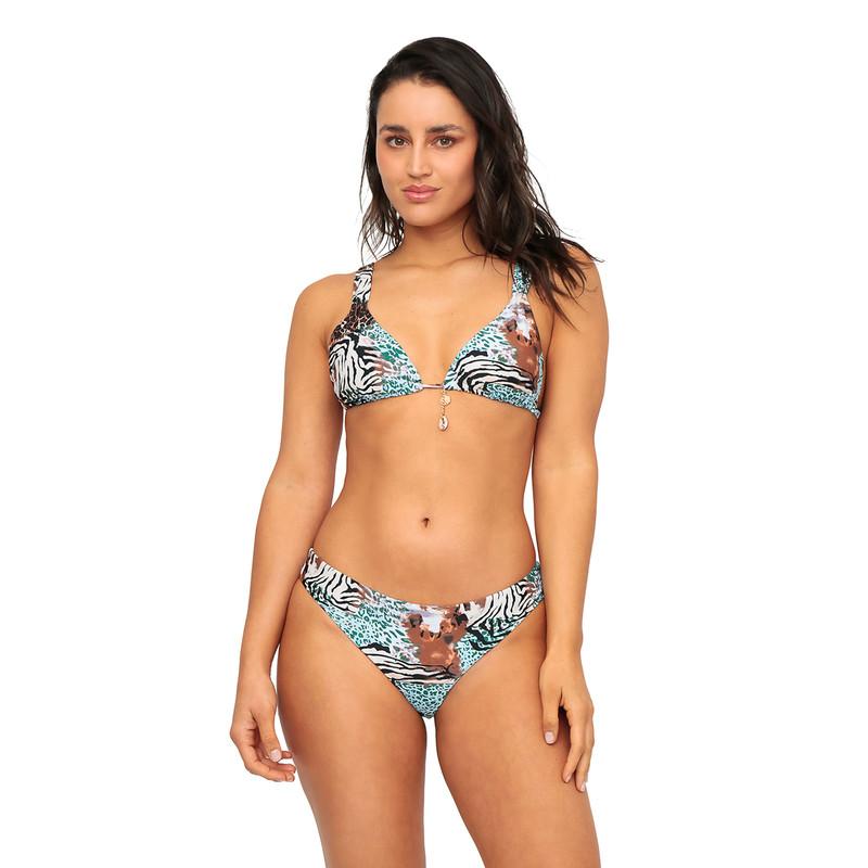 TRAJE DE BAÑO MUJER  BIKINI SAMANTHA H2O WEAR MULITICOLOR - 6