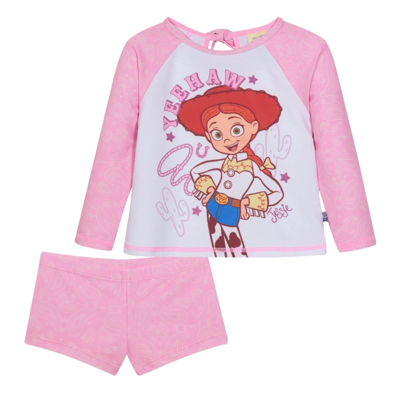 SET UV50 BEBE NIÑA TOY STORY M.LARGA | DISNEY - 1