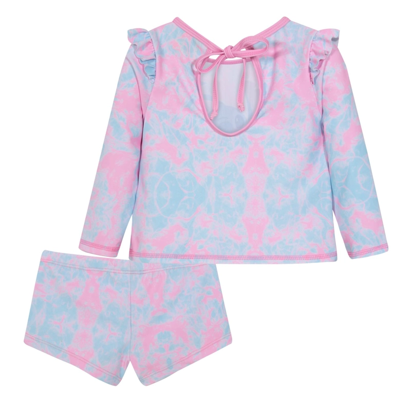 SET UV50 BEBE NIÑA STITCH M.LARGA | DISNEY - 2