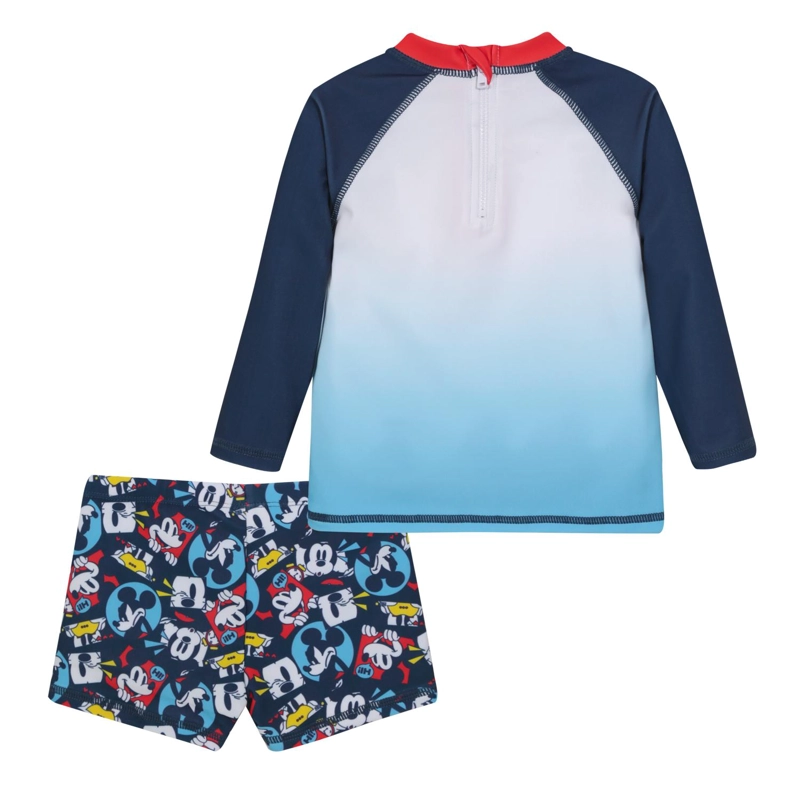 SET UV50 BEBE NIÑO M.LARGA MICKEY| DISNEY - 2