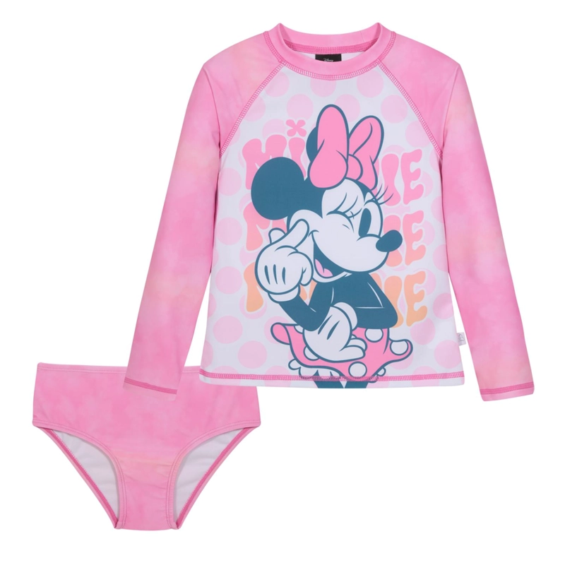 SET UV50 NIÑA M.LARGA MINNIE | DISNEY - 1