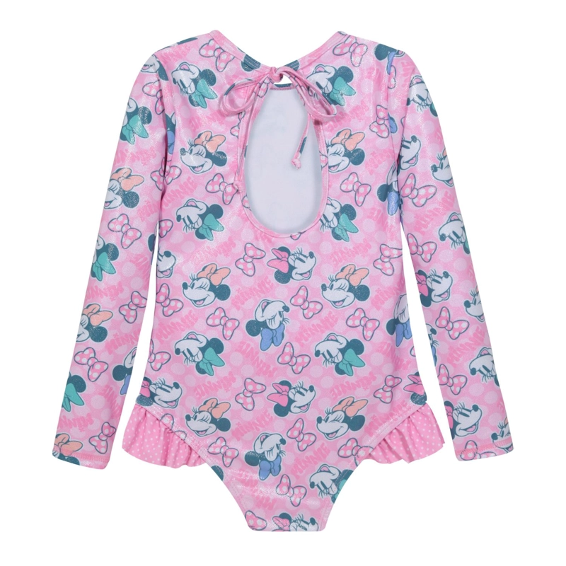 TRAJE DE BAÑO UV50 NIÑA M.LARGA MINNIE | DISNEY - 2