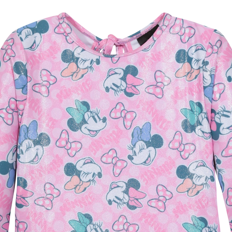 TRAJE DE BAÑO UV50 NIÑA M.LARGA MINNIE | DISNEY - 3