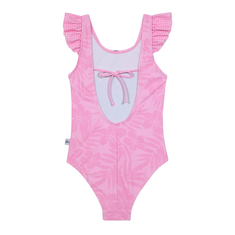 TRAJE DE BAÑO UV50 NIÑA STITCH | DISNEY - 2