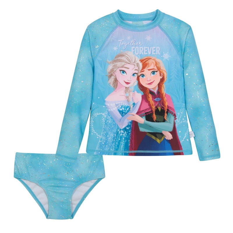SET UV50 NIÑA M.LARGA FROZEN | DISNEY - 1