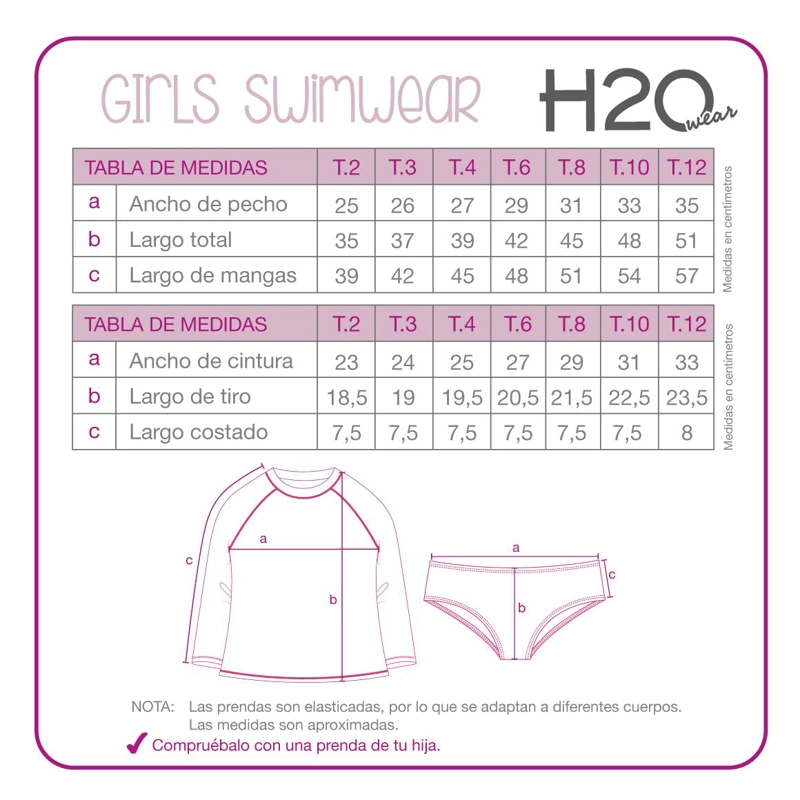 SET UV50 NIÑA M.LARGA FROZEN | DISNEY - 3
