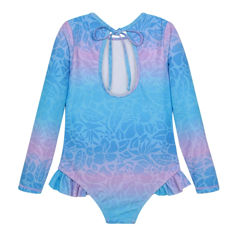 TRAJE DE BAÑO UV50 NIÑA M.LARGA STITCH | DISNEY - 2