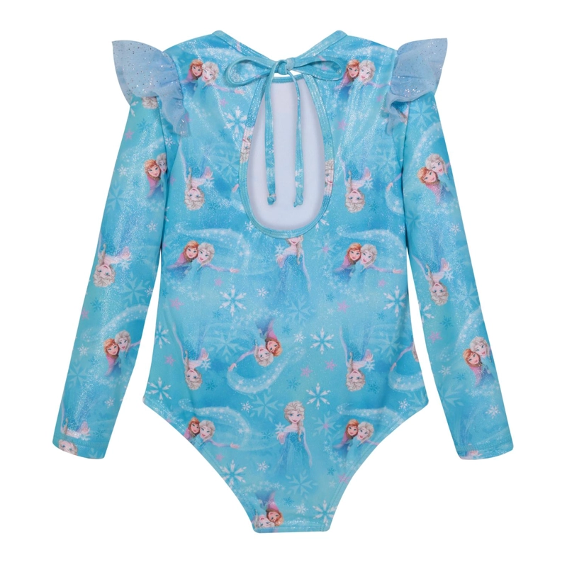 TRAJE DE BAÑO UV50 NIÑA M.LARGA FROZEN | DISNEY - 2