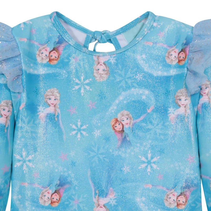TRAJE DE BAÑO UV50 NIÑA M.LARGA FROZEN | DISNEY - 3