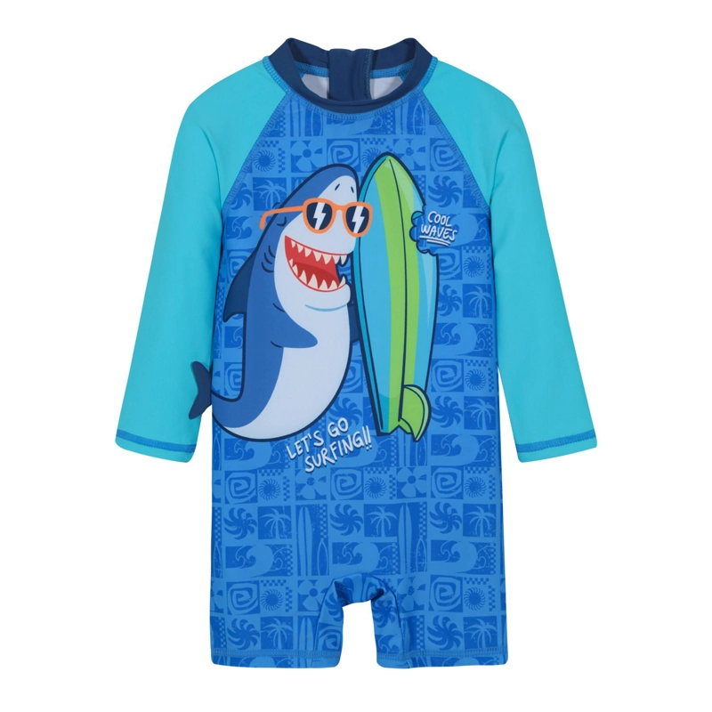 BODY UV50 BEBE NIÑO M.LARGA | H2O WEAR - 1