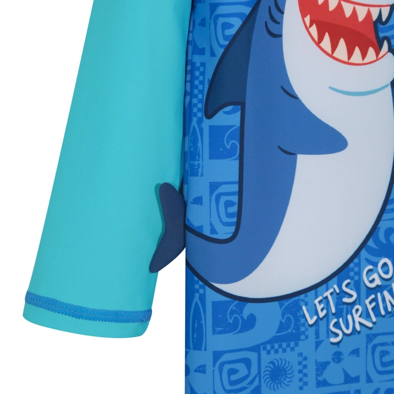BODY UV50 BEBE NIÑO M.LARGA | H2O WEAR - 3