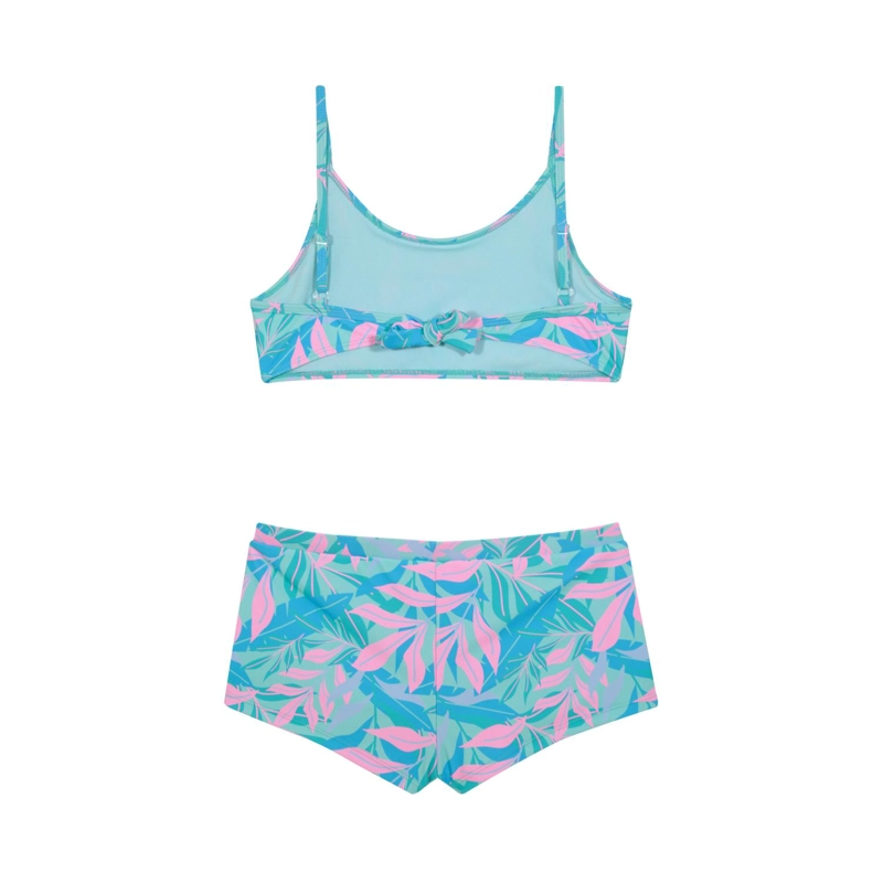 BIKINI UV50 TEENS NIÑA VUELOS SUBL | H2O WEAR - 2