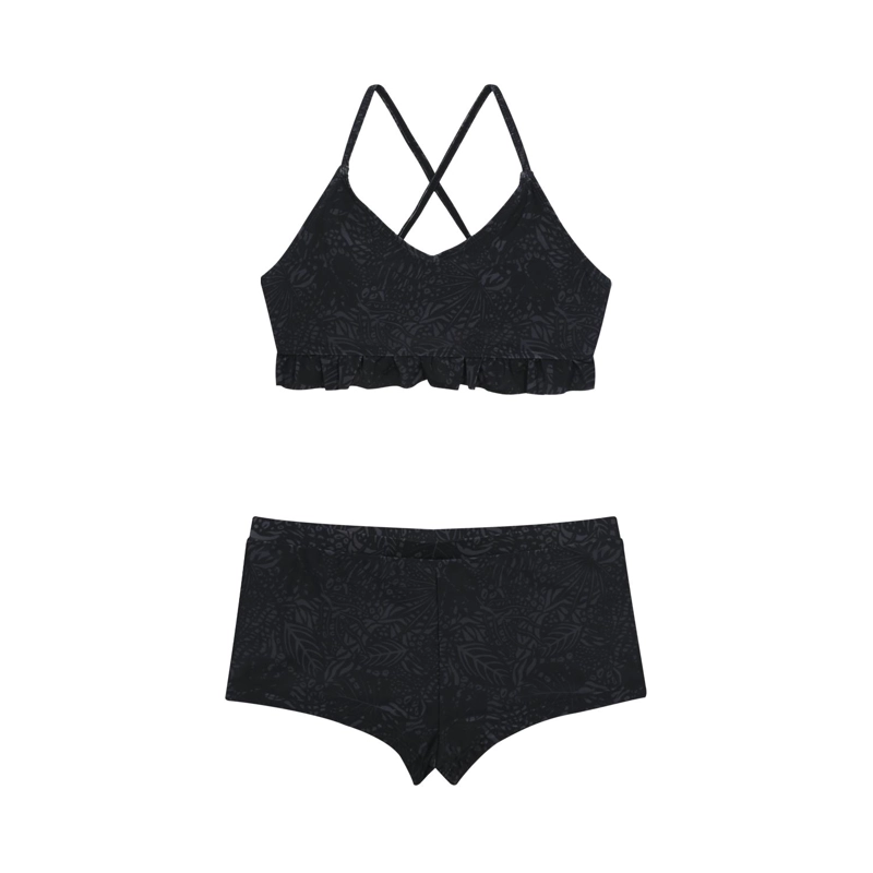 BIKINI UV50 TEENS NIÑA VUELOS Y AMARRAS | H2O WEAR - 1