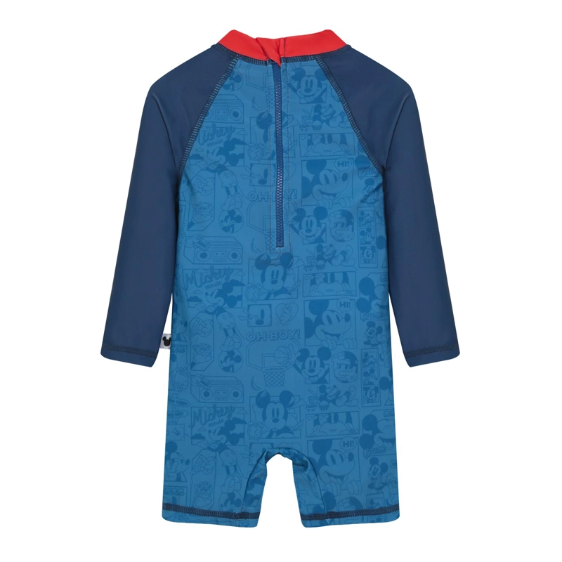 BODY UV50 BEBE NIÑO M.LARGA MICKEY | DISNEY - 2