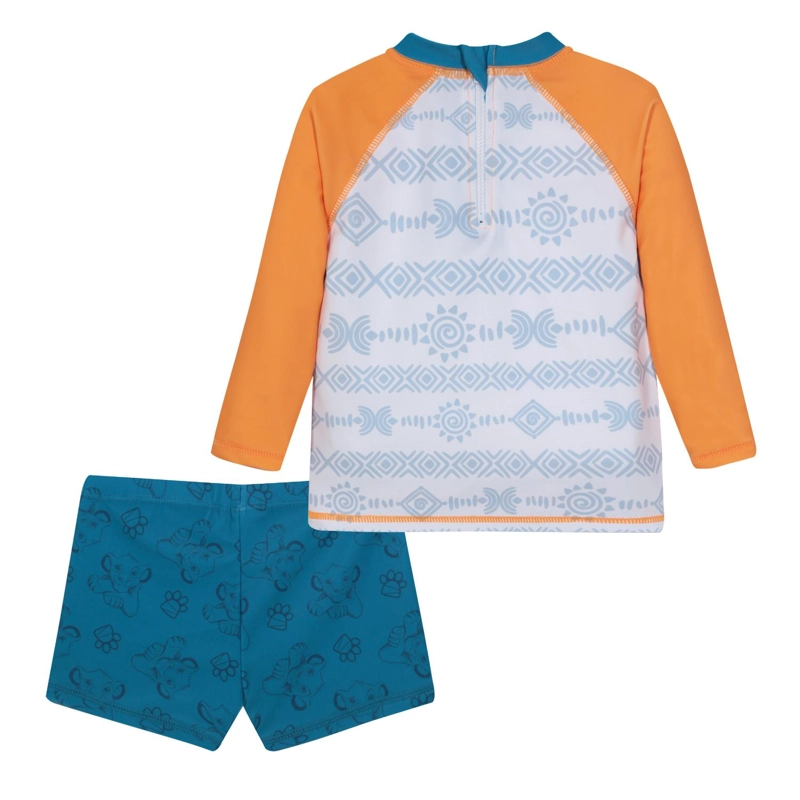 SET UV50 BEBE  NIÑO M.LARGA REY LEON | DISNEY - 2