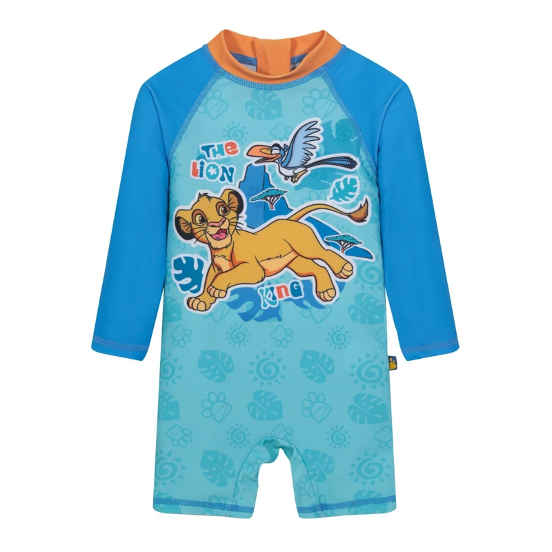 BODY UV50 BEBE NIÑO M.LARGA REY LEON | DISNEY - 1