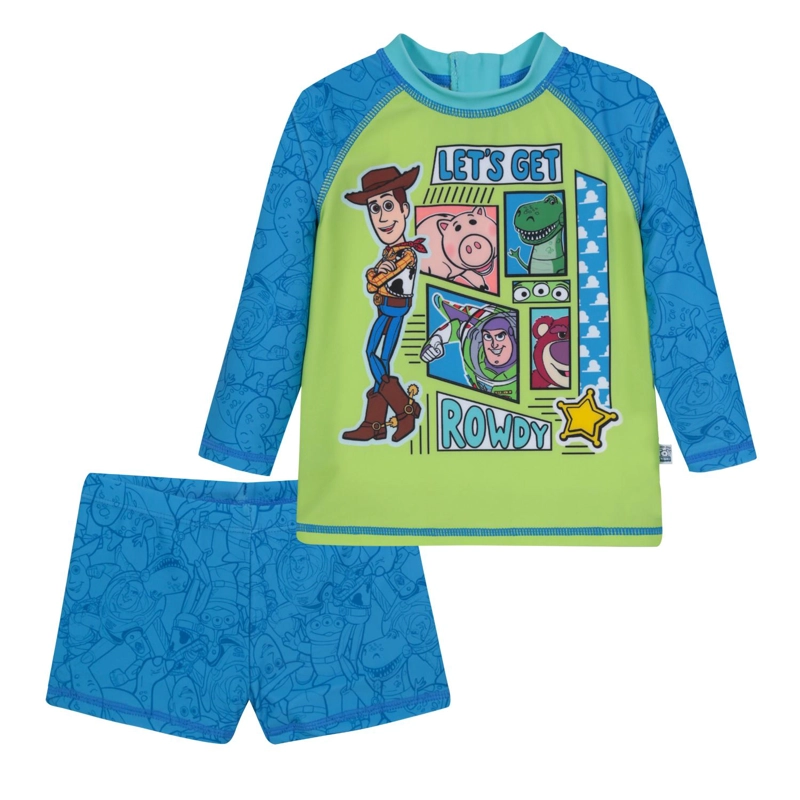 SET UV50 BEBE NIÑO M.LARGA TOY STORY | DISNEY - 1