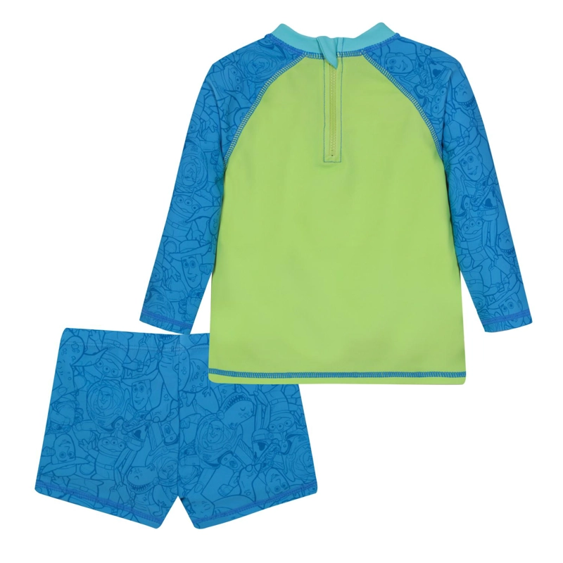 SET UV50 BEBE  NIÑO M.LARGA TOY STORY | DISNEY - 2