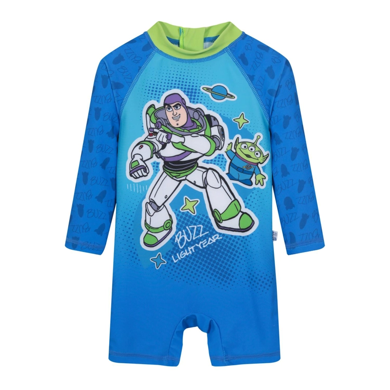 BODY UV50 BEBE NIÑO M.LARGA TOY STORY | DISNEY - 1