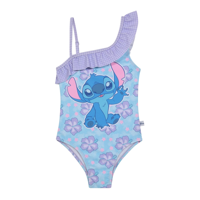 TRAJE DE BAÑO UV50 NIÑA STITCH | DISNEY - 1