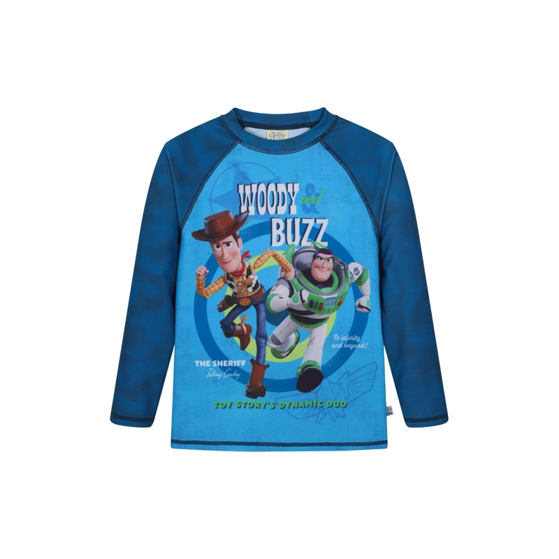 POLERA UV50 NIÑO M.LARGA TOY STORY | DISNEY - 1