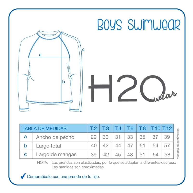 POLERA UV50 NIÑO M.LARGA TOY STORY | DISNEY - 3