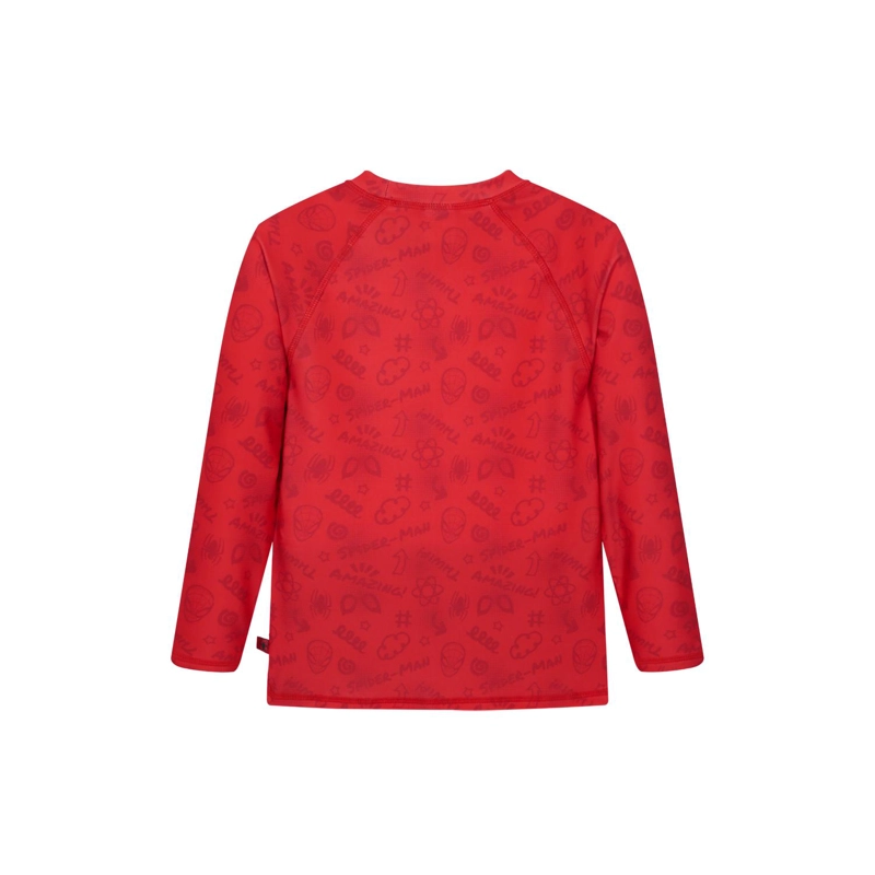 POLERA UV50 NIÑO M.LARGA SPIDERMAN | DISNEY - 2